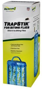 RESCUE DECK &amp; PATIO TRAPSTIK FOR BITING FLIES