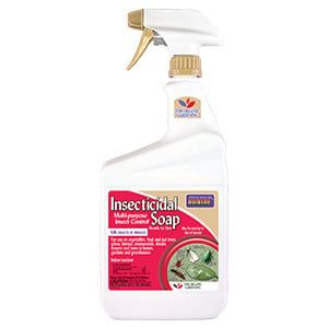 Insecticidal Soap RTU 1qt