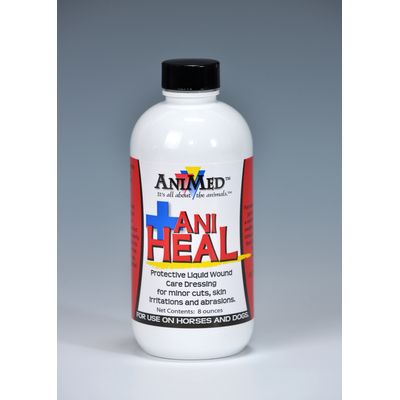 ANIMED ANIHEAL LIQUID W/DAUBER 8OZ