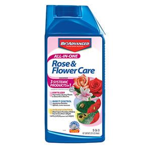 ALL IN ONE ROSE &amp; FLOWER CARE 32 FL OZ CONCENTRATE