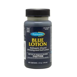 FARNAM BLUE LOTION 4 FL OZ