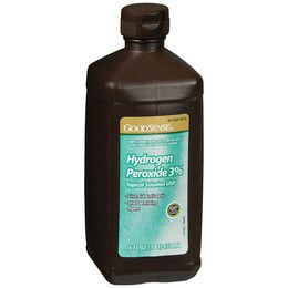 HYDROGEN PEROXIDE PINT