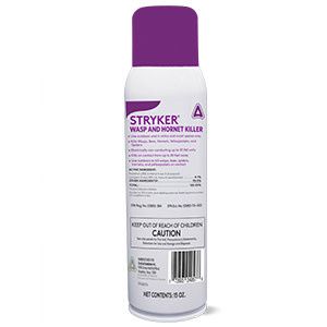 STRYKER WASP &amp; HORNET KILLER PRESSURIZED AEROSOL 15 OZ