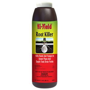 HI YIELD ROOT KILLER 1.5LB