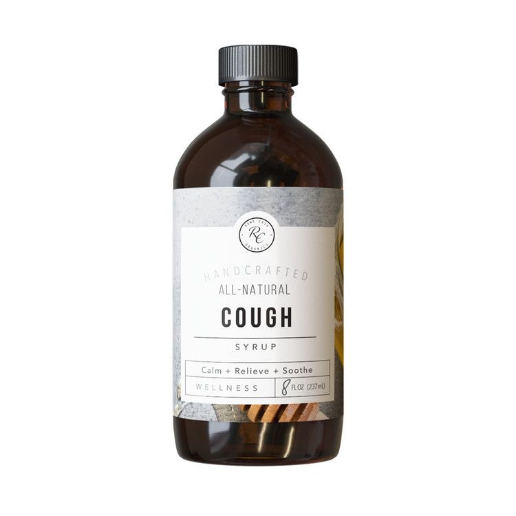 ROWE CASA Cough Syrup | 8 Oz