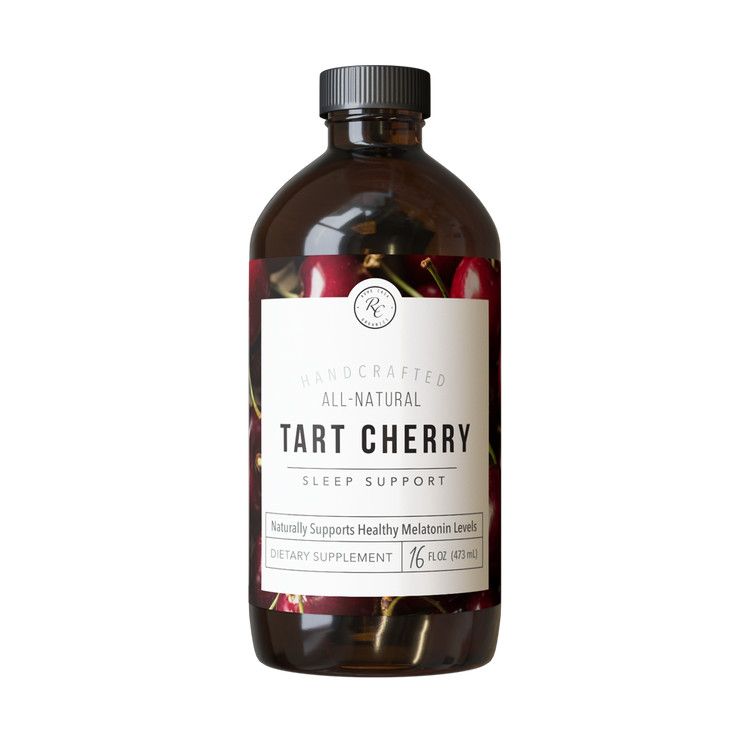 ROWE CASA Tart Cherry Sleep Support | 16 Oz