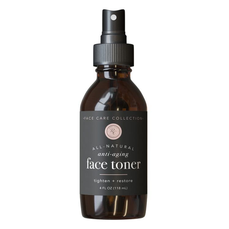ROWE CASA Anti-aging Face Toner | 4 Oz