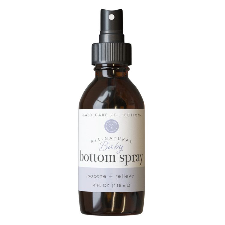 RC Baby Bottom Spray | 4 Oz
