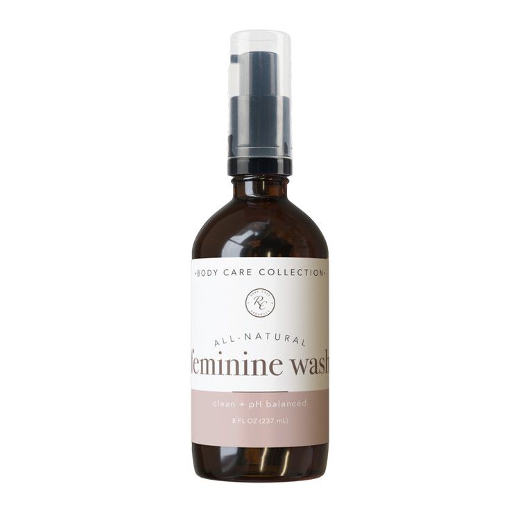 RC Feminine Wash | 8 Oz