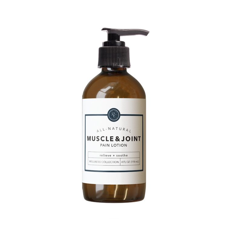 RC Muscle &amp; Joint Pain Lotion | 4 Oz