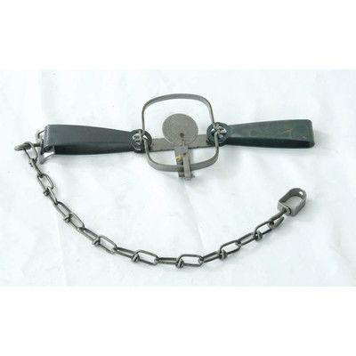 DUKE STEEL TRAP  Lbs.11 LONG SPRING