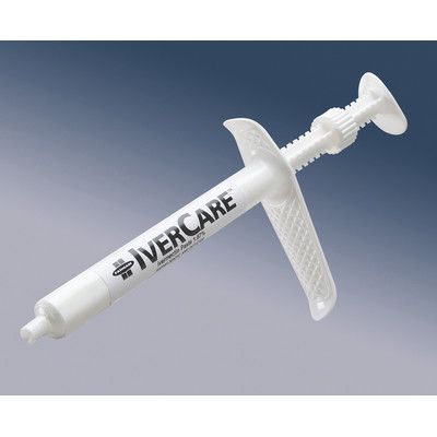 IVERCARE IVERMECTIN PASTE 1.87%