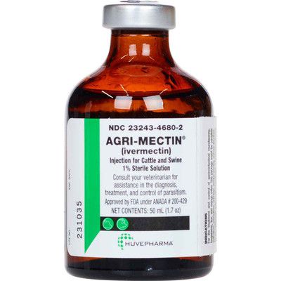 AGRIMECTIN 50ML