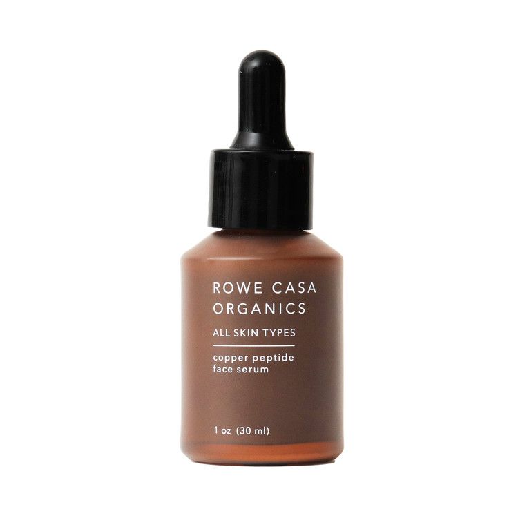ROWE CASA COPPER PEPTIDE FACE SERUM 1 OZ