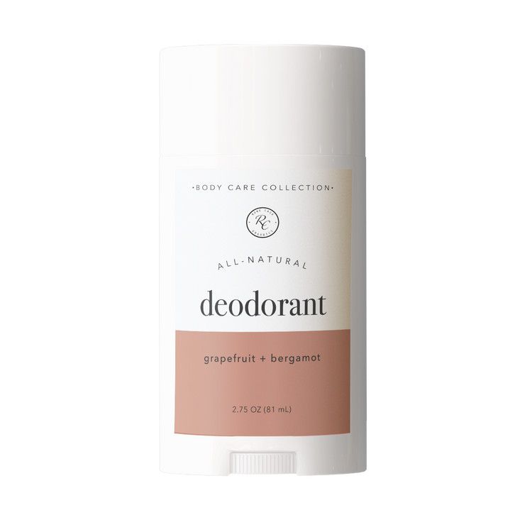 Deodorant- Grapefruit=Bergamot