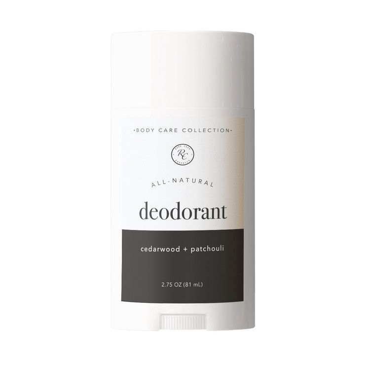 Deodorant- Cedarwood=patch 2.75Oz