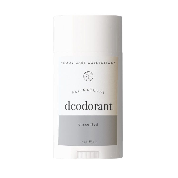 deodrant-unscented rowe casa 2.75 oz