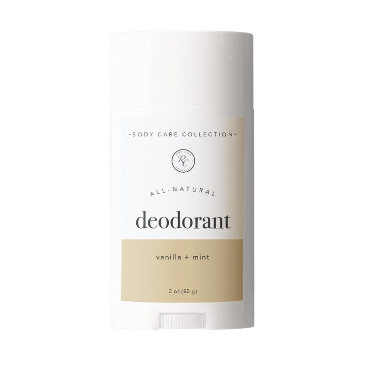 Deodorant 2.75 oz-Vanilla=Mint
