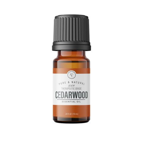 Cedarwood | 10 Ml