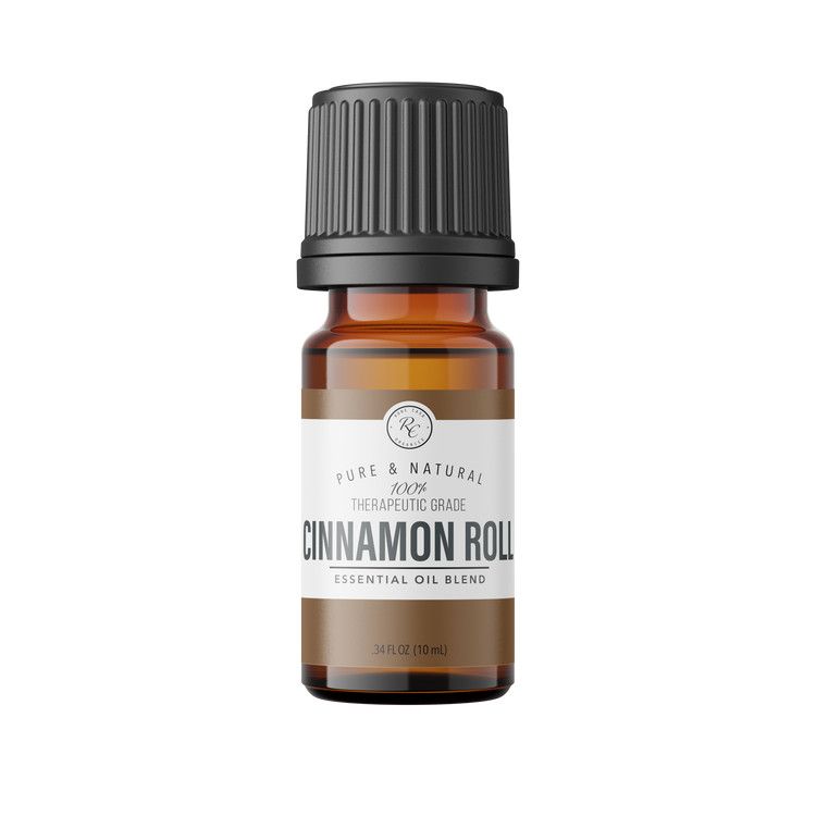 Cinnamon Roll | 10 Ml