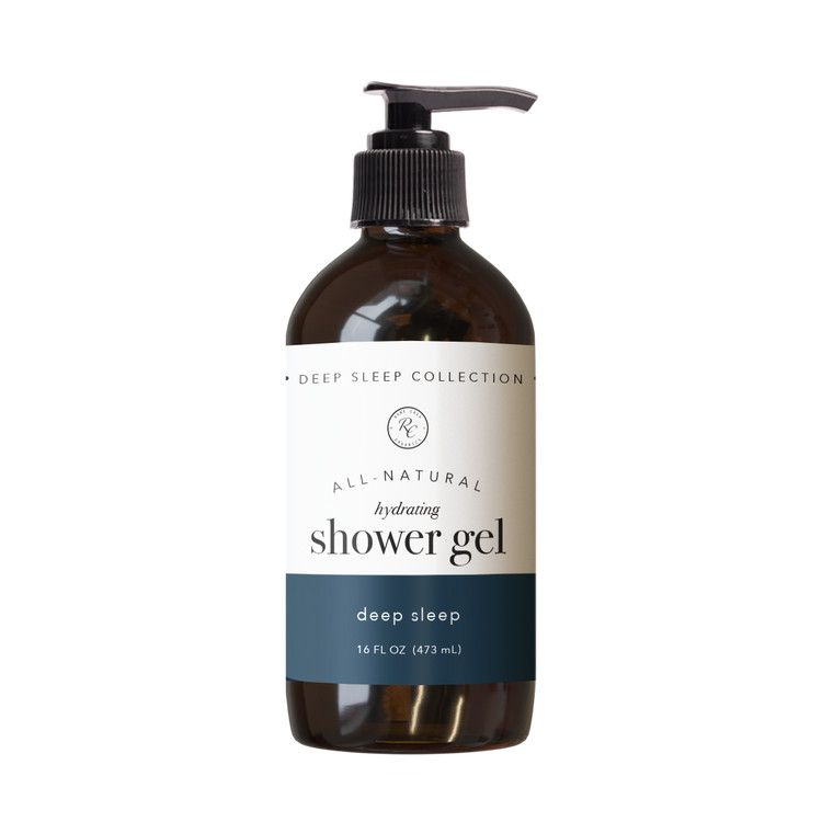 Deep Sleep Shower Gel | 16 Oz