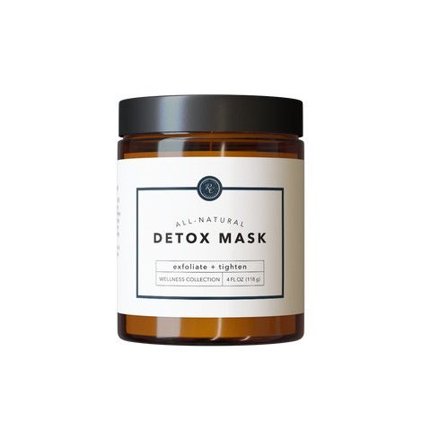 Detox Mask- 4 Oz Rowe Casa