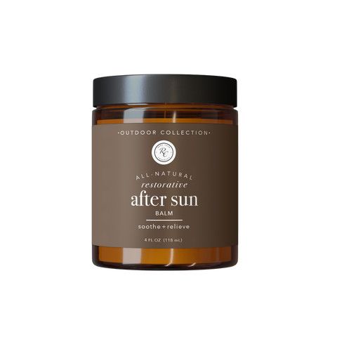 ROWE CASA AFTER SUN BALM 4 OZ