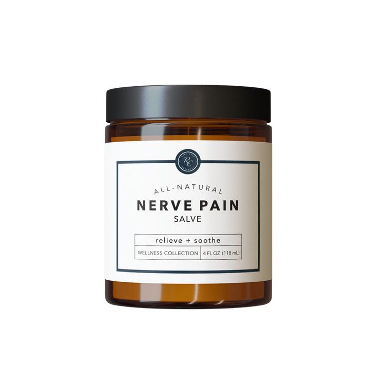 Nerve Pain Salve- 4 OZ Rowe Casa