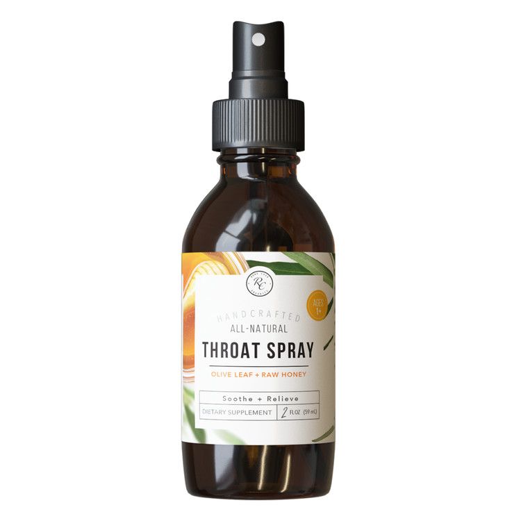 Throat Spray Rowe Casa 2 oz