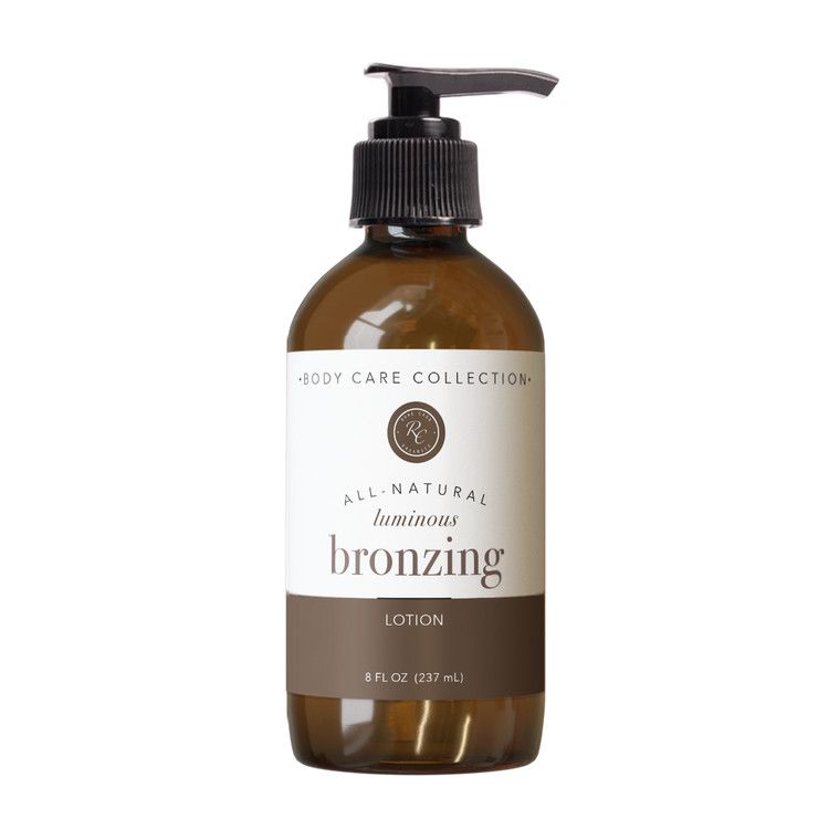 Bronzing Lotion 8 oz Rowe Casa