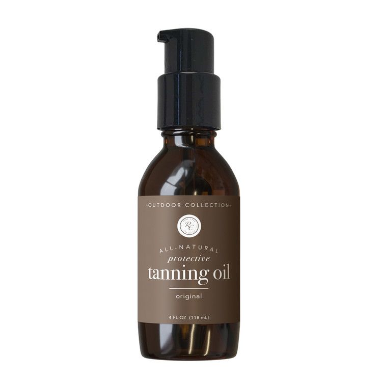 ROWE CASA TANNING OIL 4 OZ