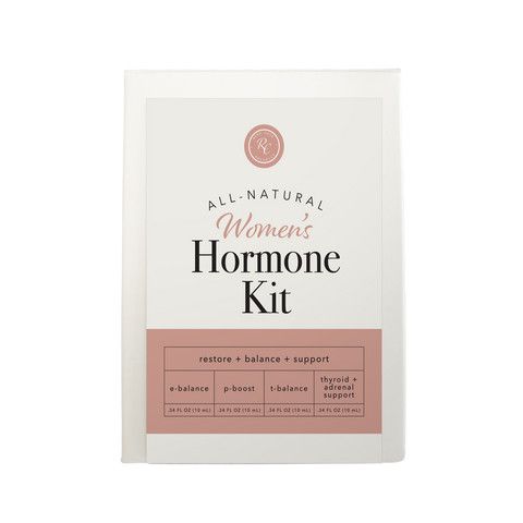 Women&#39;s Hormone Kit