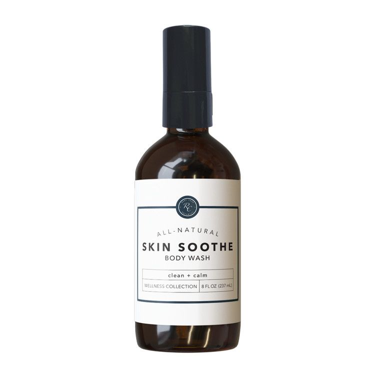 Skin Soothe Body Wash 8 oz