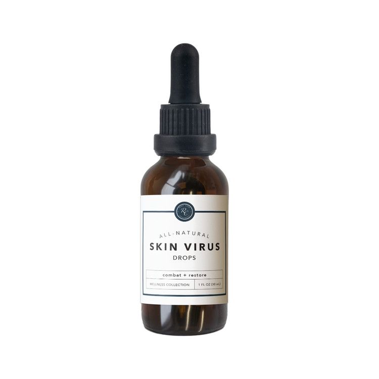 ROWE CASA SKIN VIRUS DROPS 1 OZ