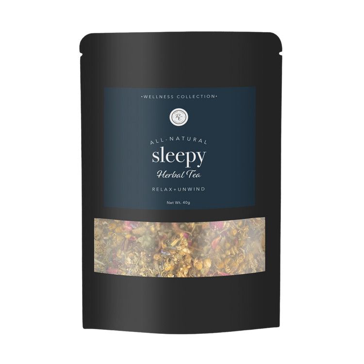 ROWE CASA SLEEPY HERBAL TEA