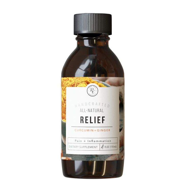 ROWE CASA RELIEF ADULT(AGES 16+) 4 OZ