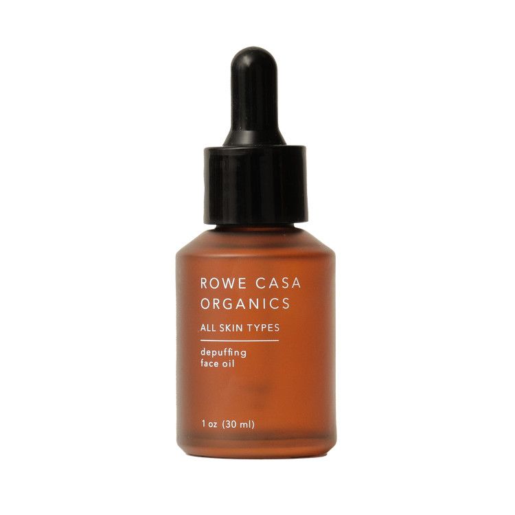 ROWE CASA DEPUFFING FACE OIL 1 OZ