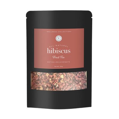 ROWE CASA HIBISCUS FRUIT HERBAL TEA