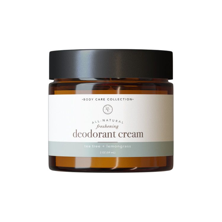 Deodorant Cream | 2 Oz