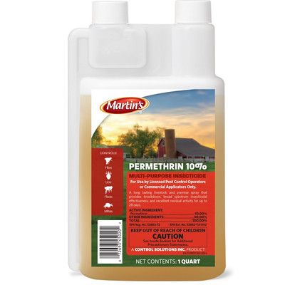 MARTIN&#39;S 10% PERMETHRIN 