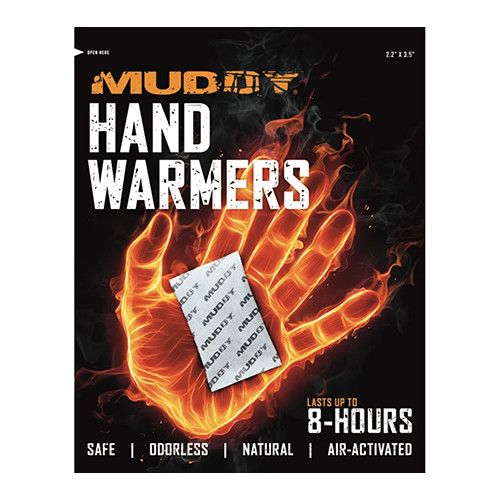 MUDDY HAND WARMERS