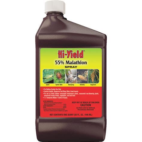 Hi Yield55% Malathion , Size: 8 Oz