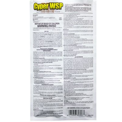 Cyper WSP original 4x9.5gm pack
