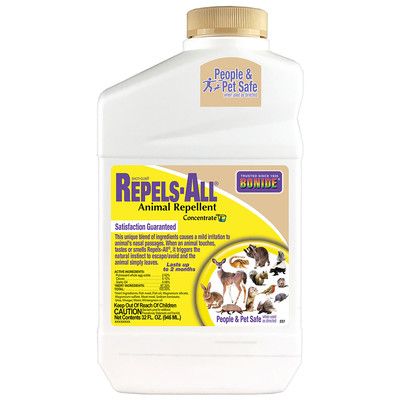 BND REPELS-ALL ANIMAL REPEL CONCENTRATED 32OZ