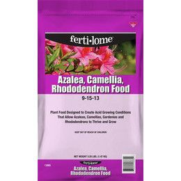 AZALEA,CAMELLIA,GAR FOOD   3.25 LB