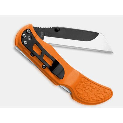 OUTDOOR EDGE RAZORWORK UTILITY ORANGE 3"