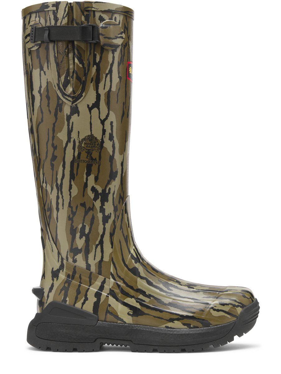 LACROSSE BURLY AERO 17" MOSSY OAK BOTTOMLAND
