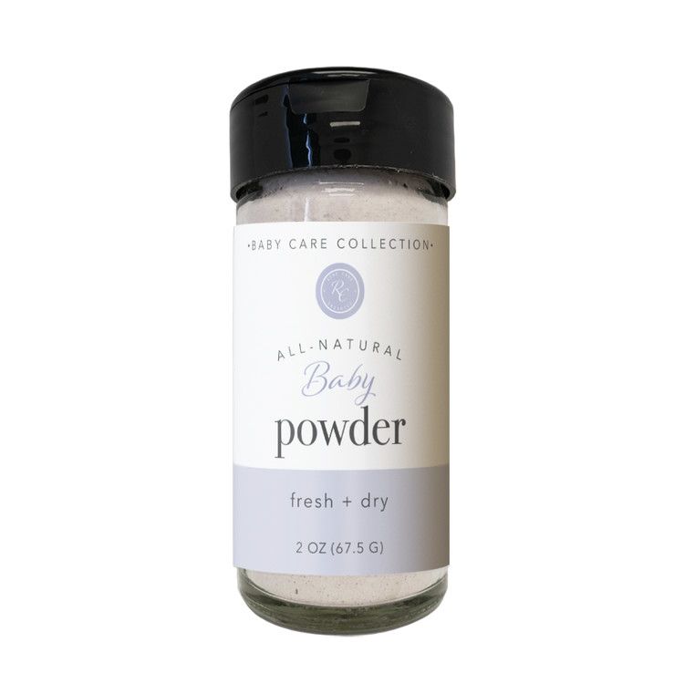 Rowe Casa Baby Powder | 2 oz