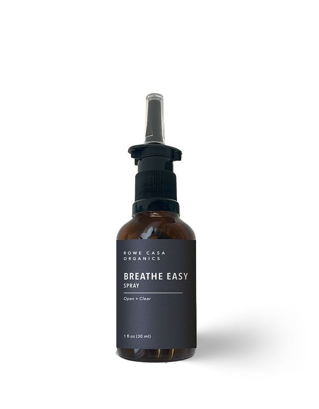 Rowe Casa Organics Breathe Easy Spray | 1 Oz