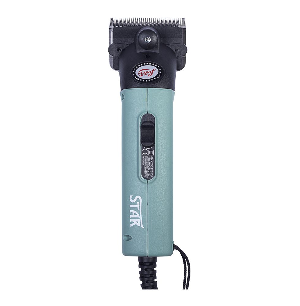 Star Lister Animal Clipper 11.8 in lime green